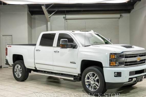 CHEVROLET SILVERADO HD 2019 1GC1KUEY8KF185127 image